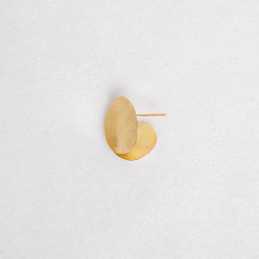 Alba Ohrstecker | Fairmined Gold