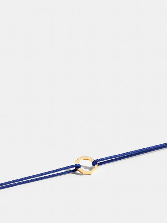 Small Octagon Armband | Fairmined Gold