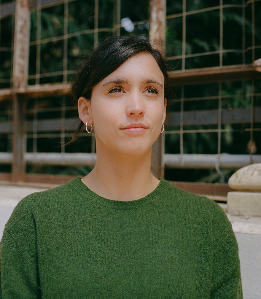 Charlotte Ohrringe | Fairmined Silber