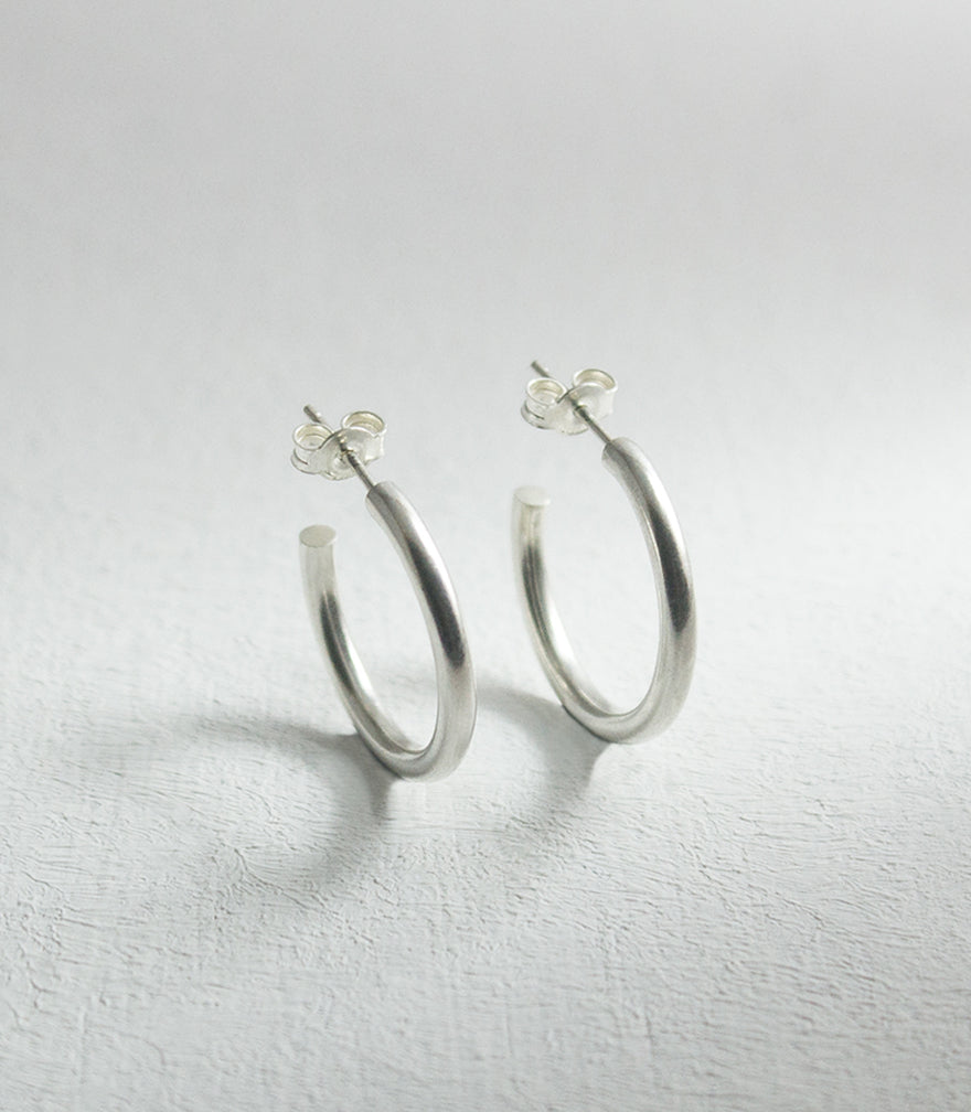 Floriane Ohrringe | Fairmined Silber