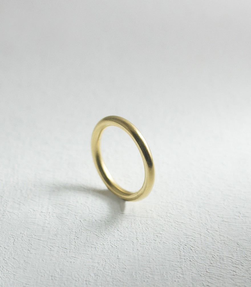 Floriane Ring | Fairmined Gold