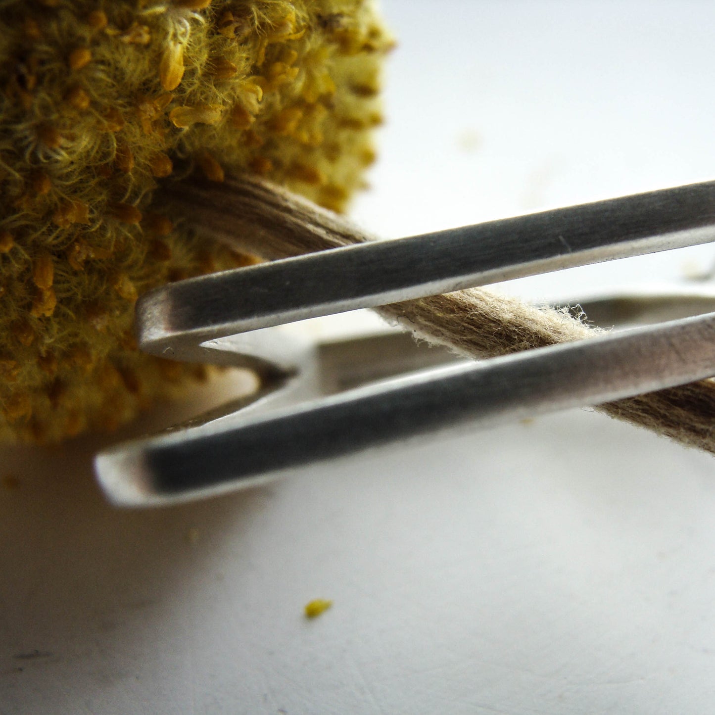 Asymmetrischer Ring aus nachhaltigem Silber