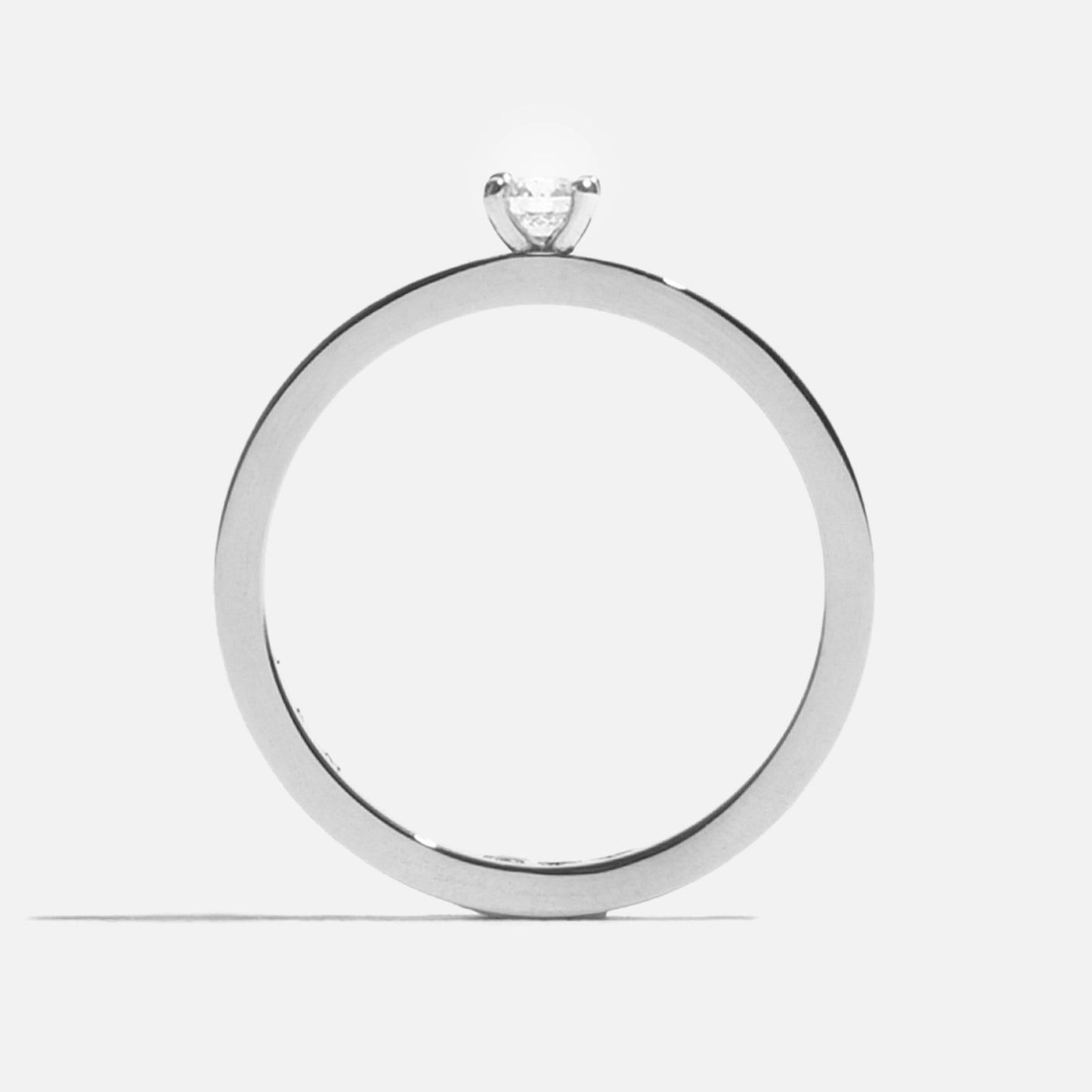 Solitaire Anagramme flat ribbon