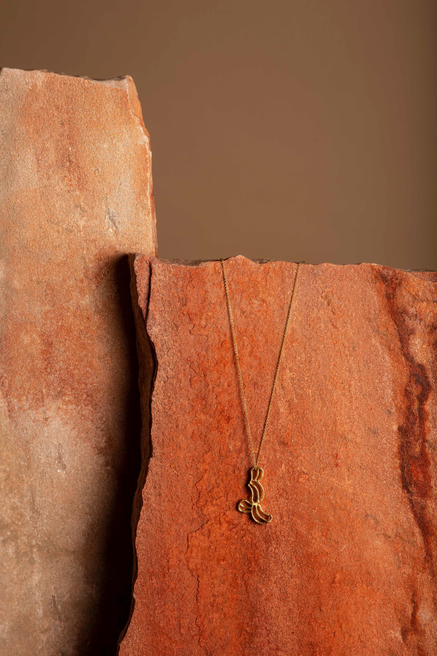 Esna Anhänger | Fairmined Gold