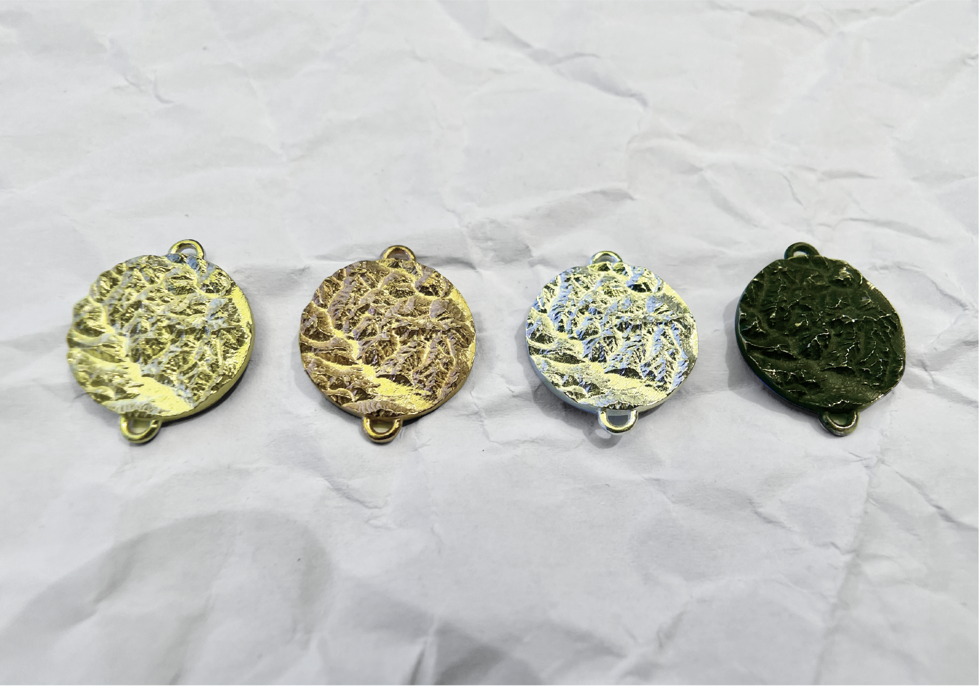 Berg Kette - personalisiert