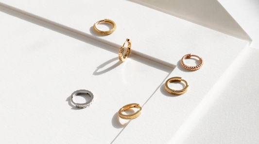 Welches Gold ist das beste? Verschiedene Goldfarben