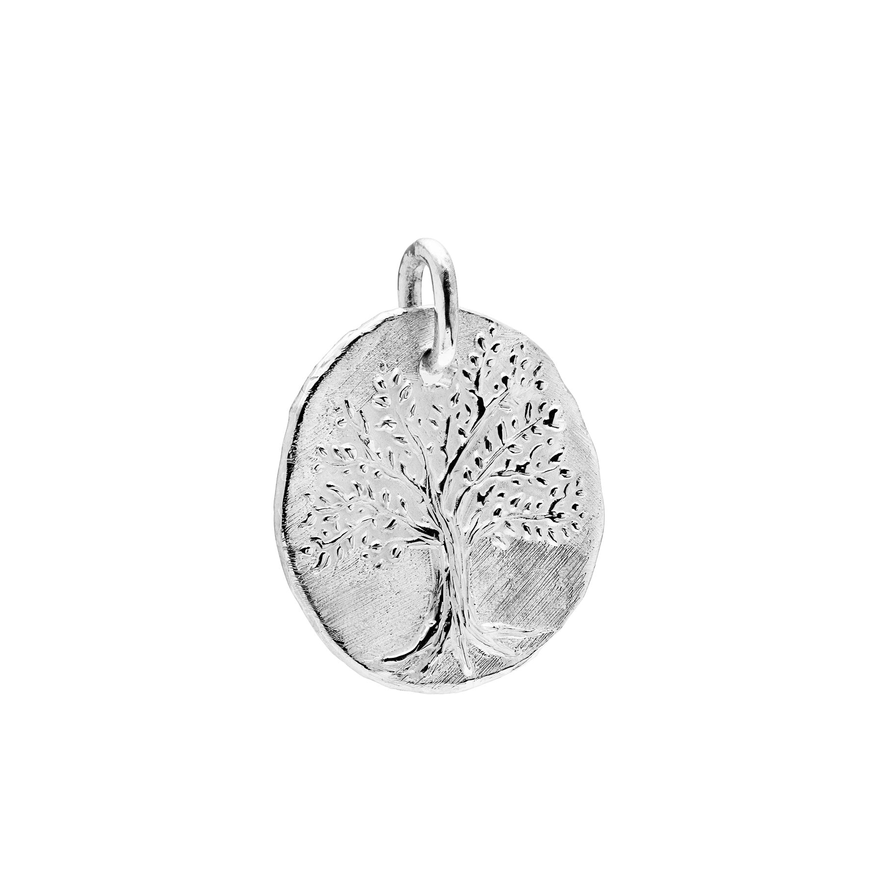 Albero della Vita Anhänger aus nachhaltigem Silber