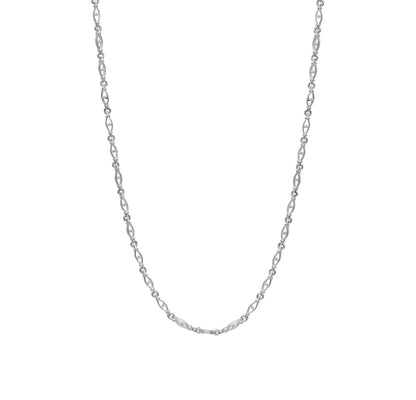 Nachhaltige Kette aus Silber Eye of Horus