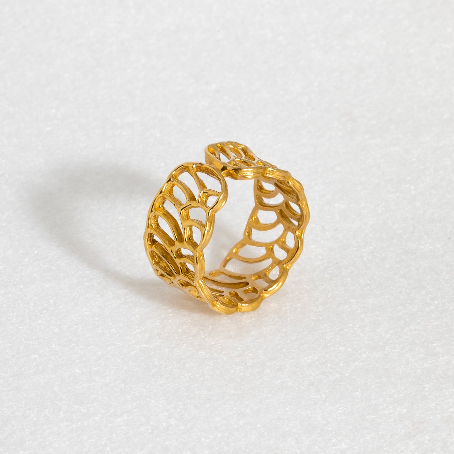 Esna Ring | Fairmined Gold