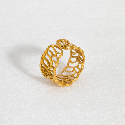 Esna Ring | Fairmined Gold