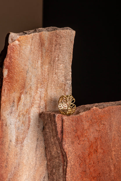Esna Ring | Fairmined Gold