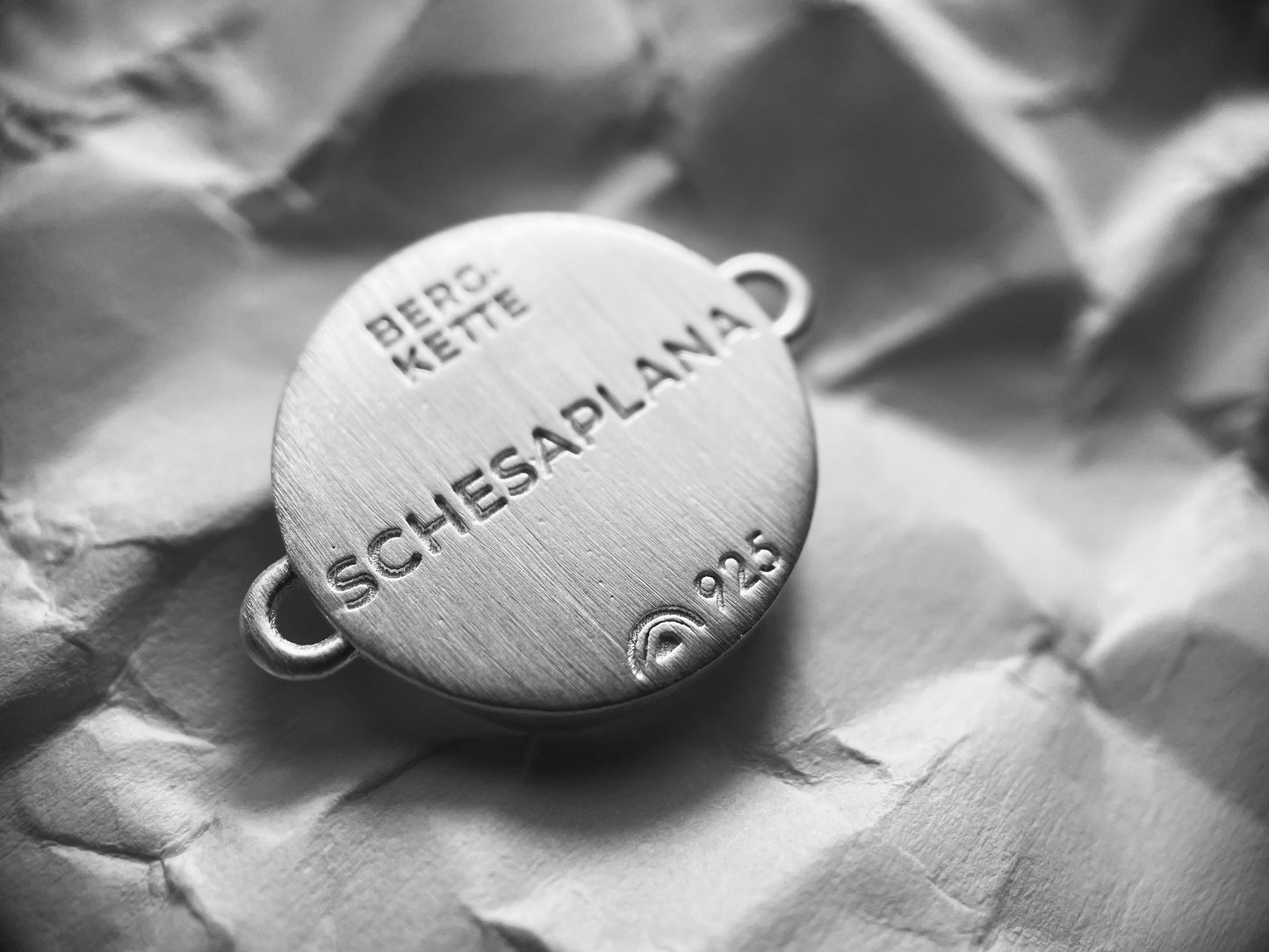 Berg Armband - personalisiert