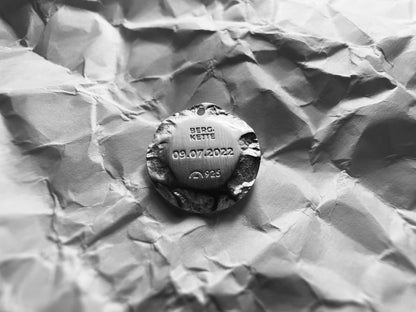 Berg Kette - personalisiert