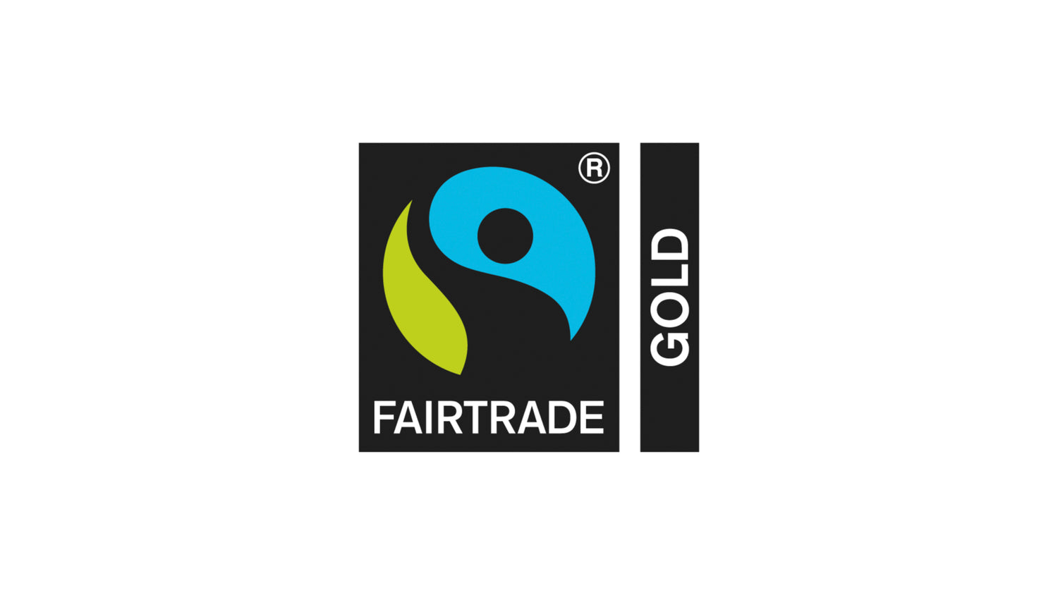 Logo Fairtrade Gold
