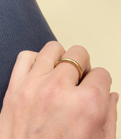 Floriane Ring | Fairmined Gold