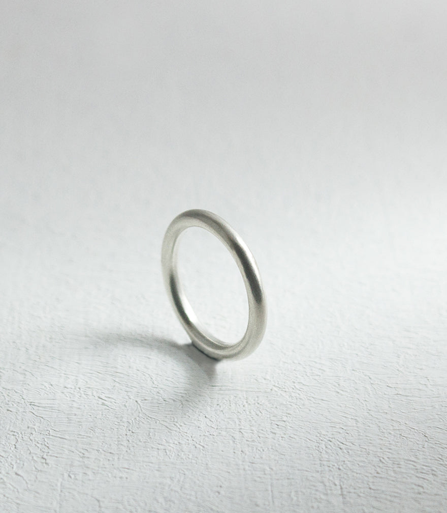 Floriane Ring | Fairmined Silber