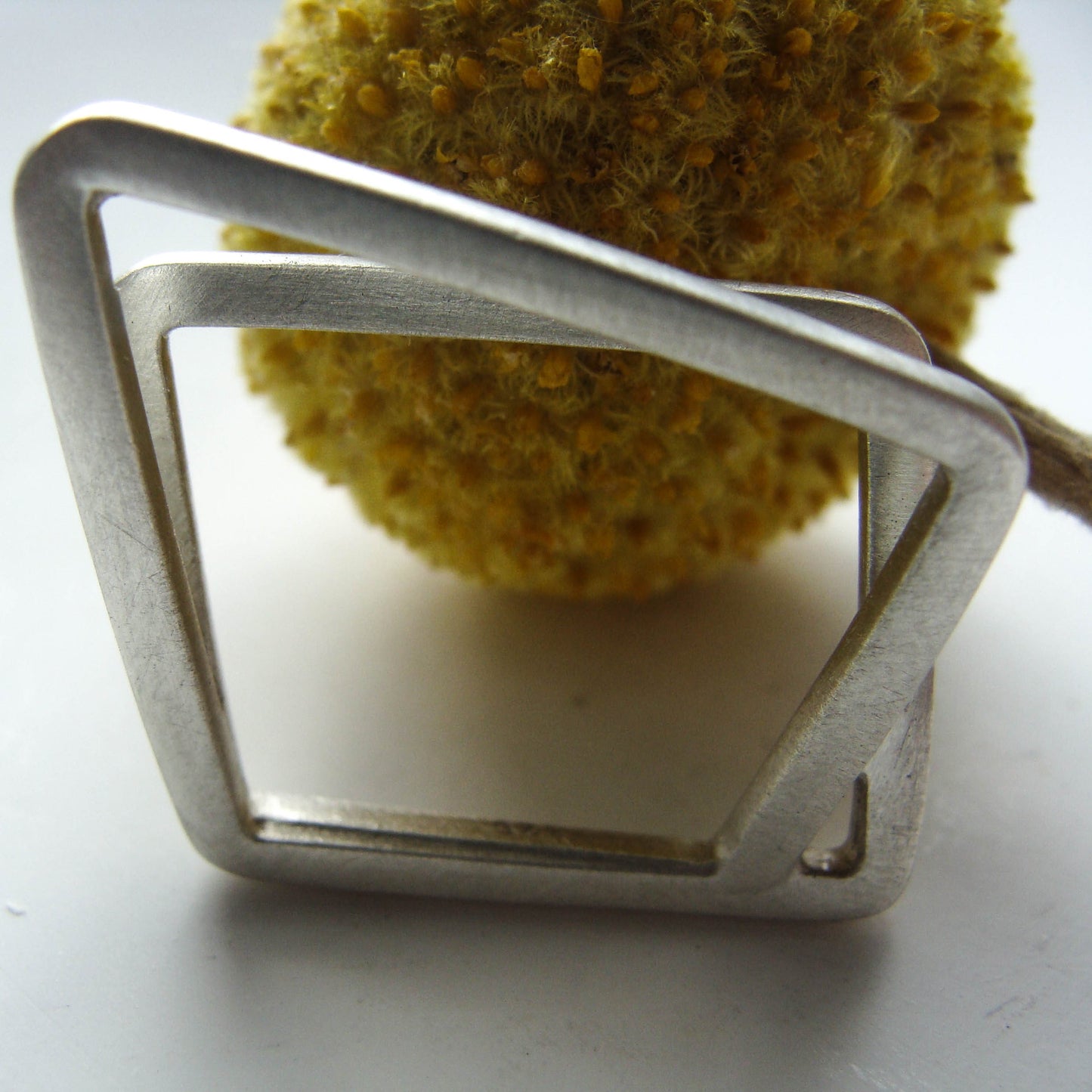 Corners Ring - Asymmetrical