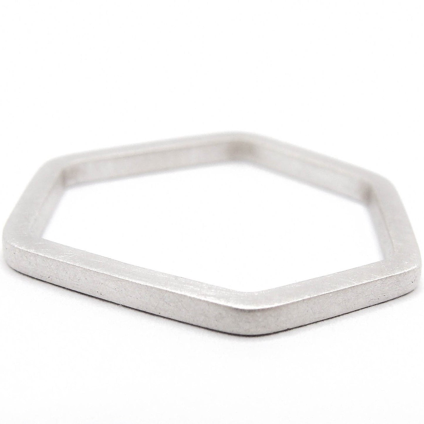 Corners Ring - Vierkant