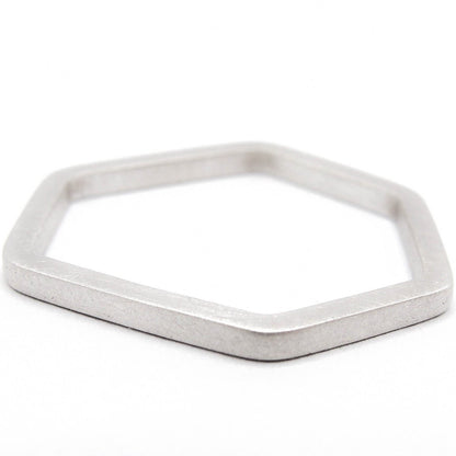 Corners Ring - Vierkant