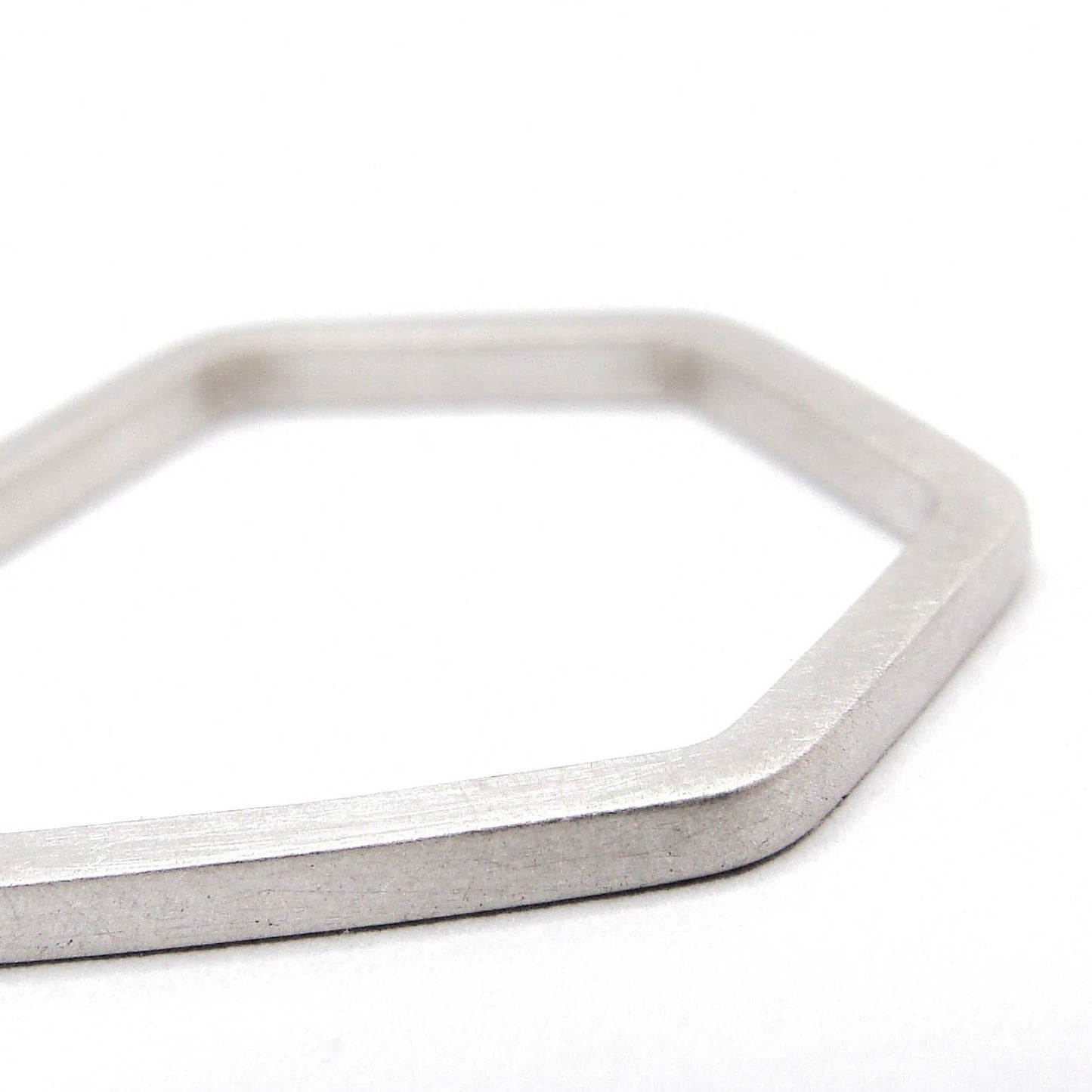 Corners Ring - Vierkant