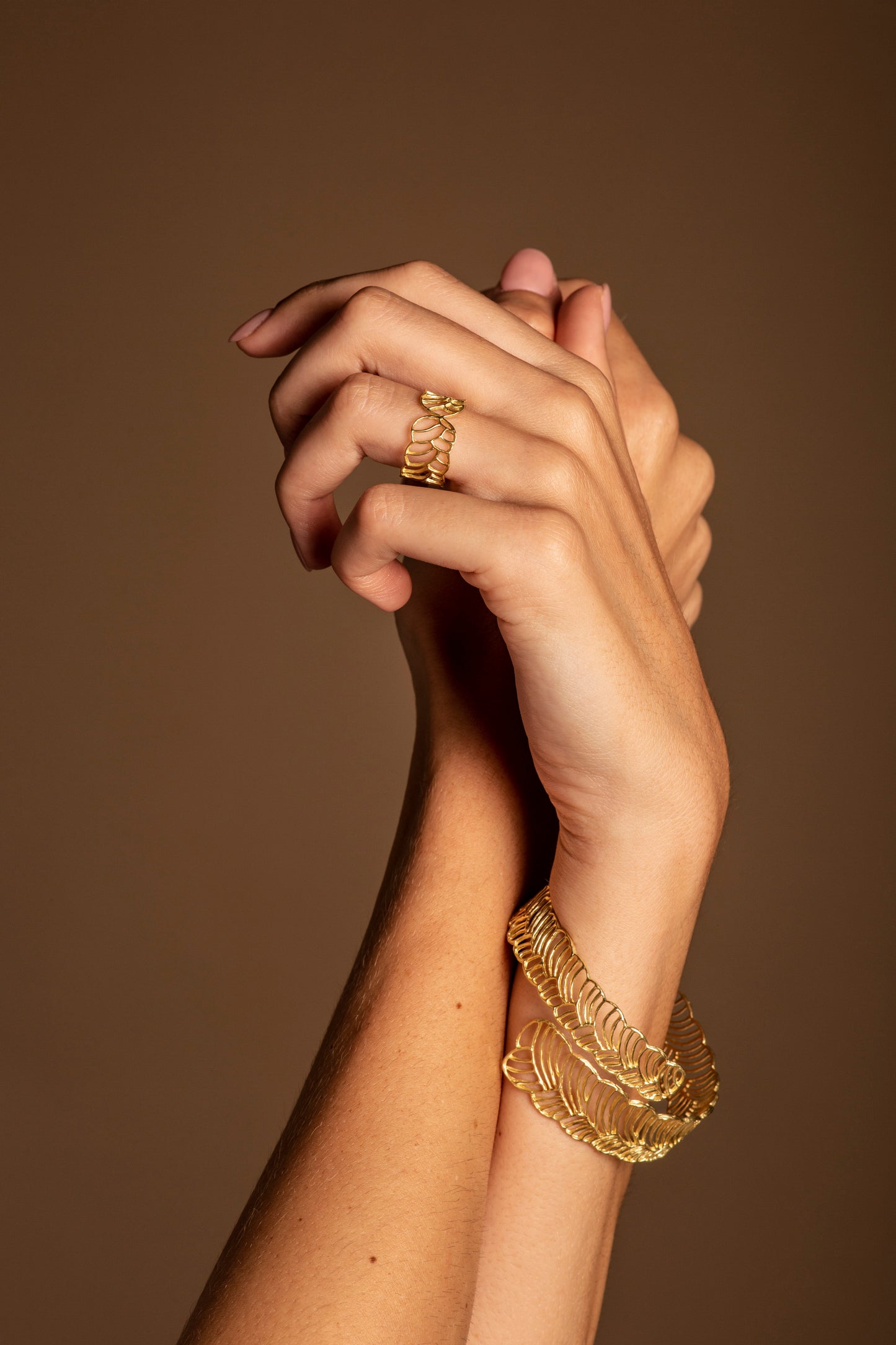 Esna Ring | Fairmined Gold