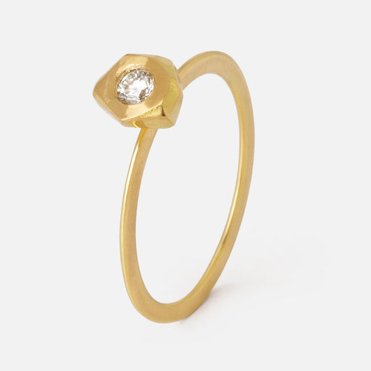 Solitaire 'Carole'