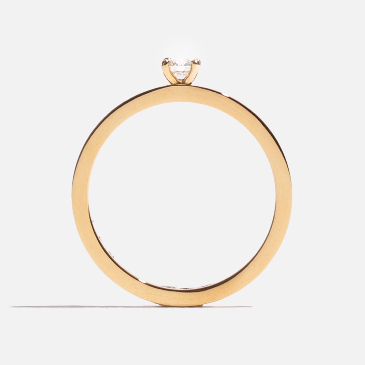 Solitaire Anagramme flat ribbon