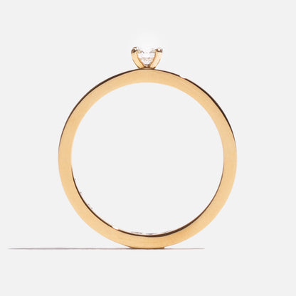 Solitaire Anagramme flat ribbon