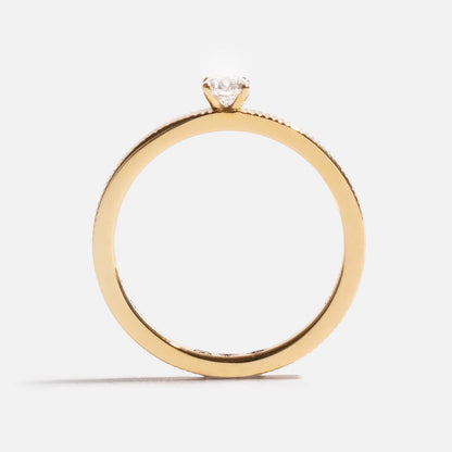 Solitaire Anagramme ridges