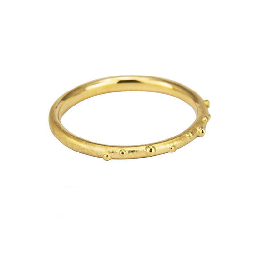 Shine Ring | Fairmined Gold