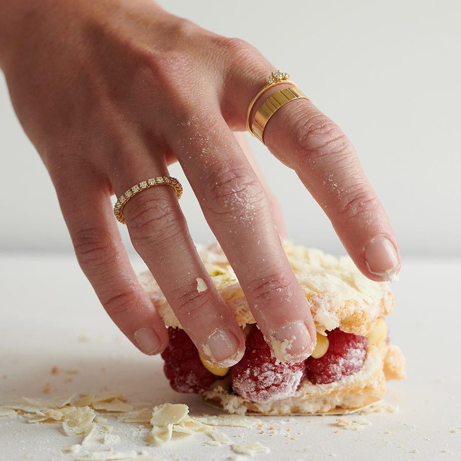Wilderness Memoire Ring
