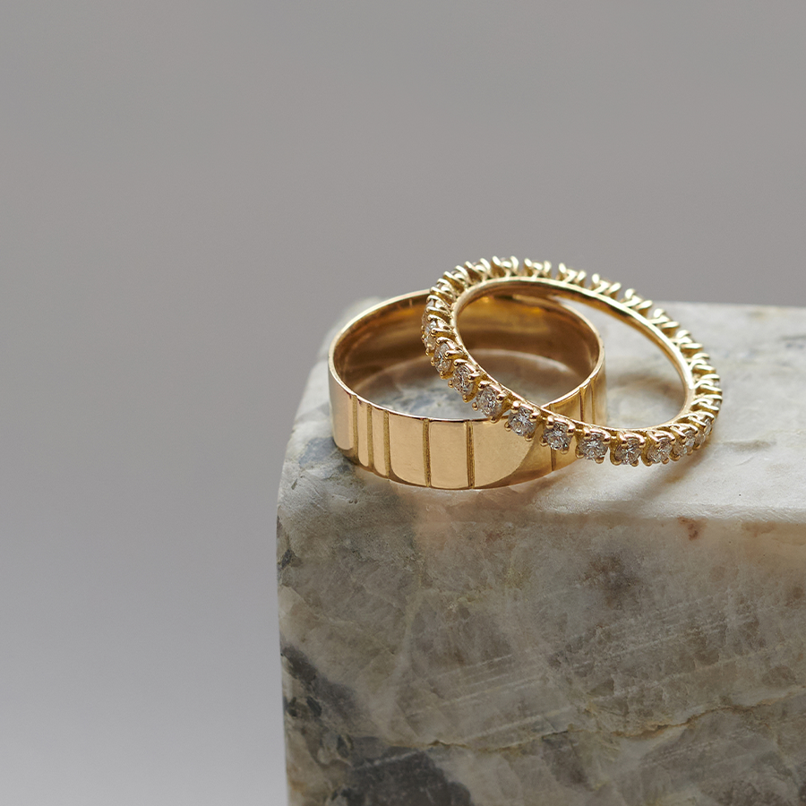 Wilderness Memoire Ring