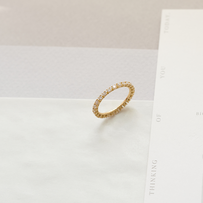 Wilderness Memoire Ring