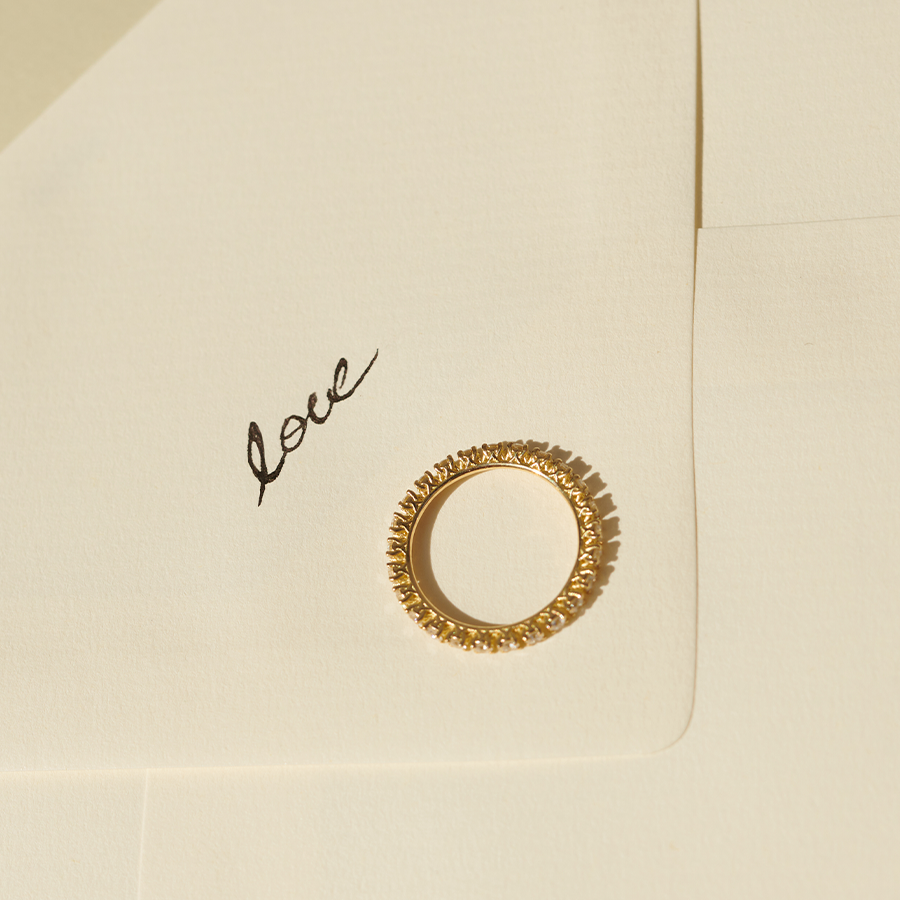 Wilderness Memoire Ring