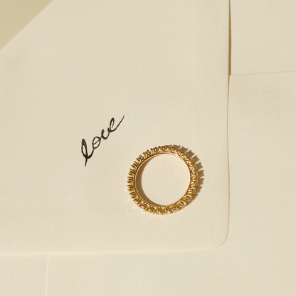 Wilderness Memoire Ring