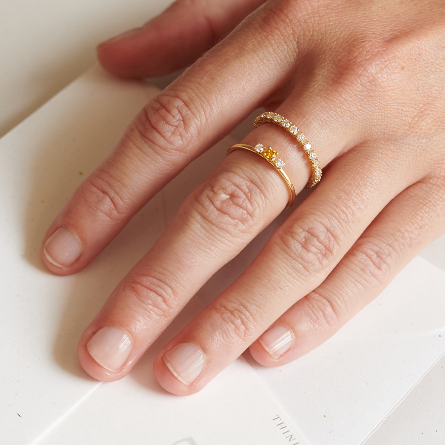 Wilderness Memoire Ring