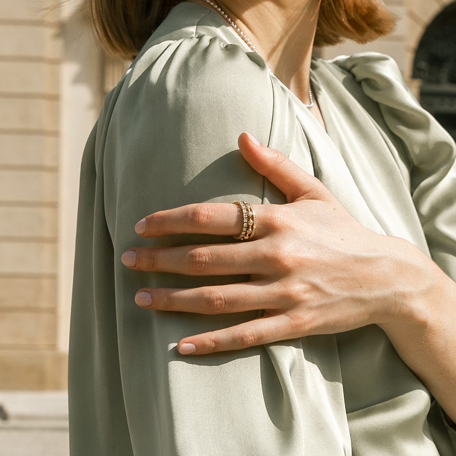 Wilderness Memoire Ring