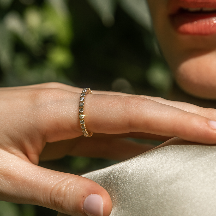 Wilderness Memoire Ring