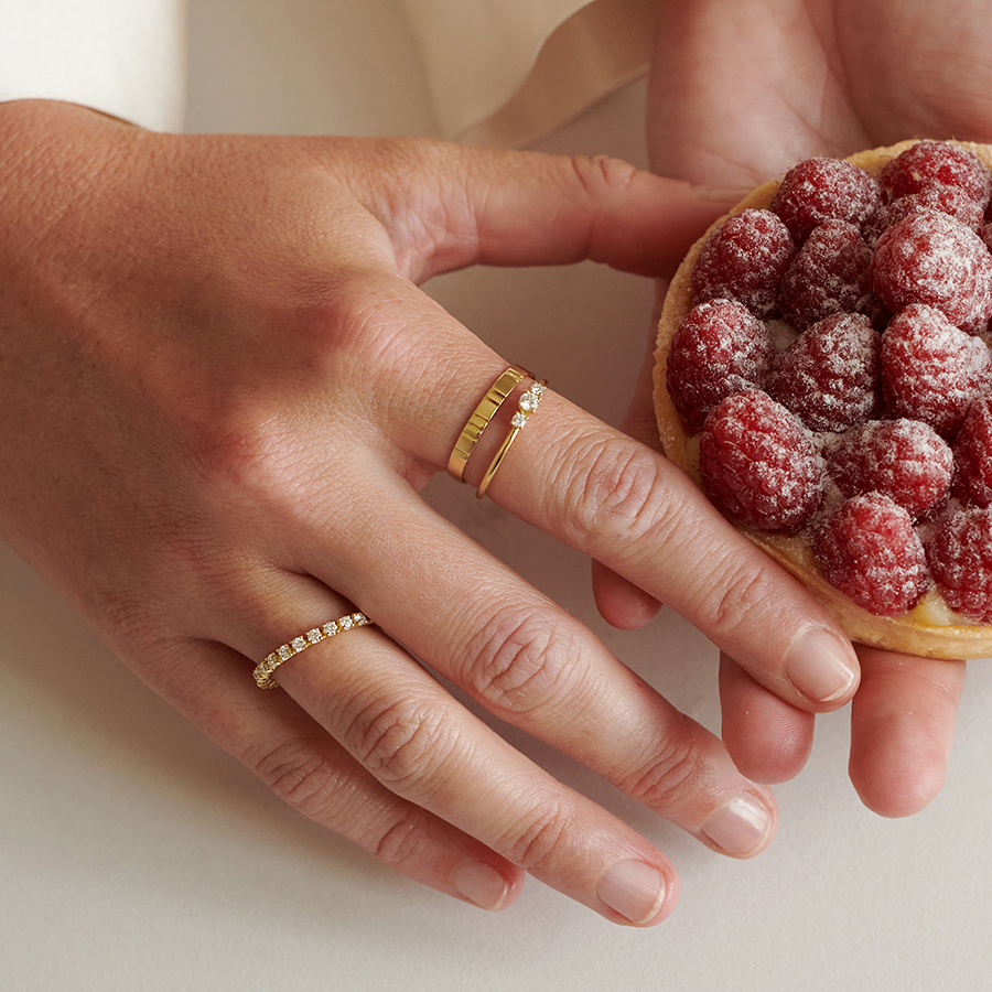 Wilderness Memoire Ring