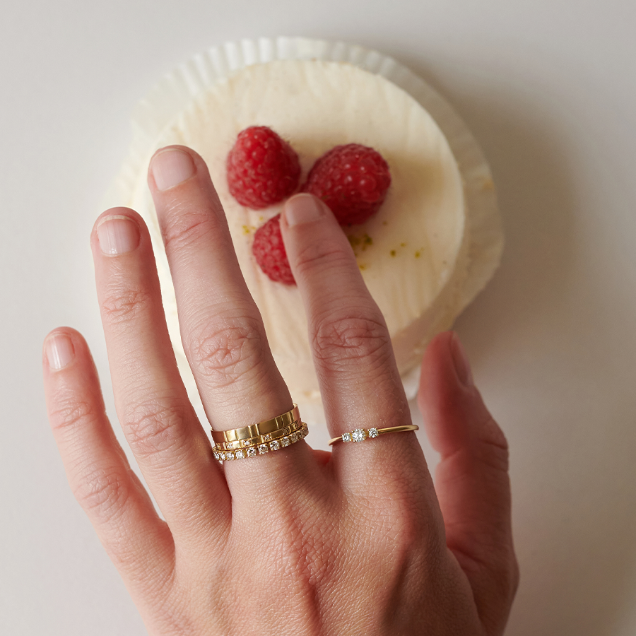 Wilderness Memoire Ring