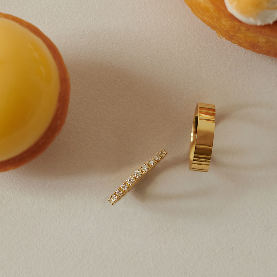 Wilderness Memoire Ring