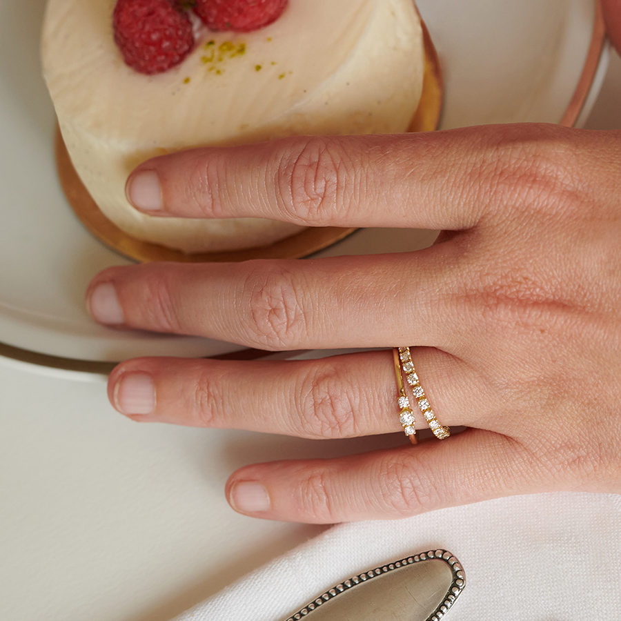 Wilderness Memoire Ring