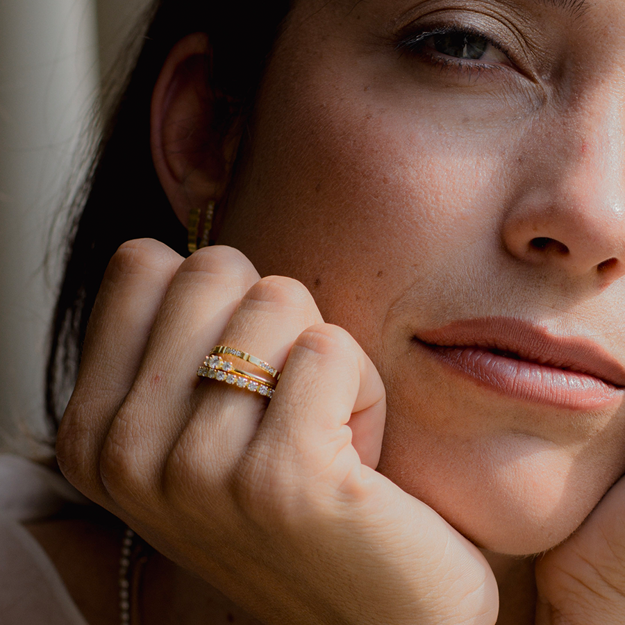 Wilderness Memoire Ring