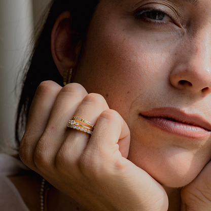 Wilderness Memoire Ring