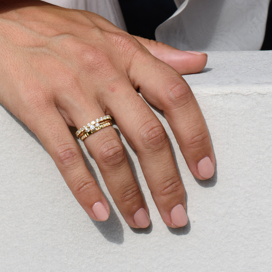 Wilderness Memoire Ring
