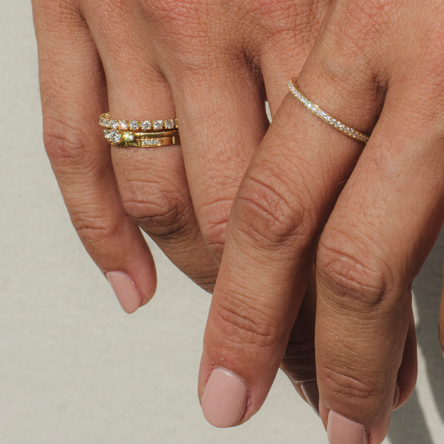 Wilderness Memoire Ring