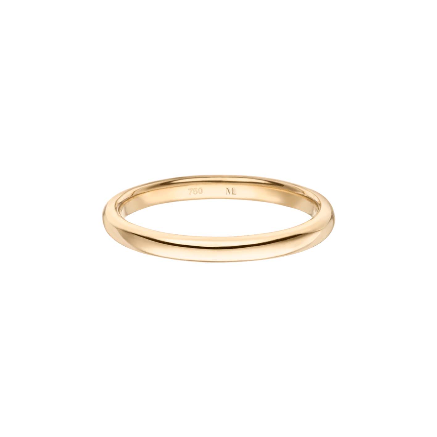 Nachhaltiger Ring Bold Essentials von Maren Jewellery
