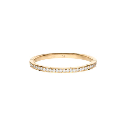 Nachhaltiger Eternity Ring von Maren Jewellery