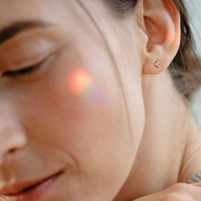 ReMind nachhaltige Ohrstecker von Maren Jewellery