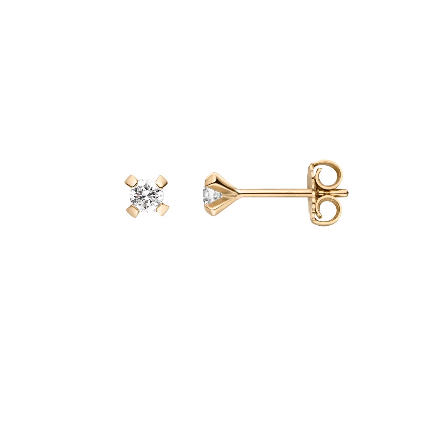 ReMind nachhaltige Ohrstecker von Maren Jewellery